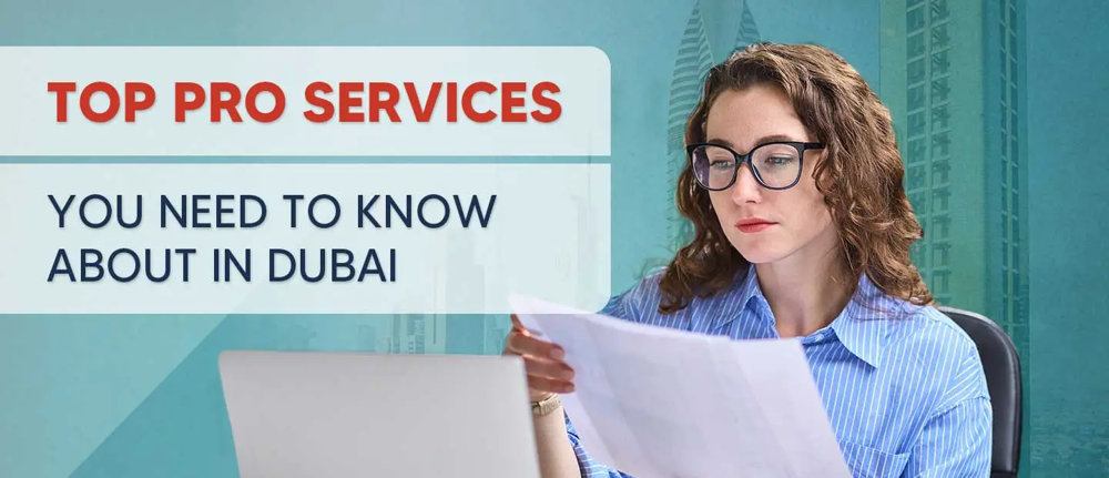 PRO Services in UAE